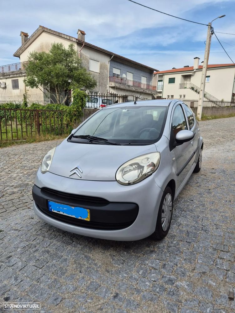 Citroën C1 1.0 SX - 1