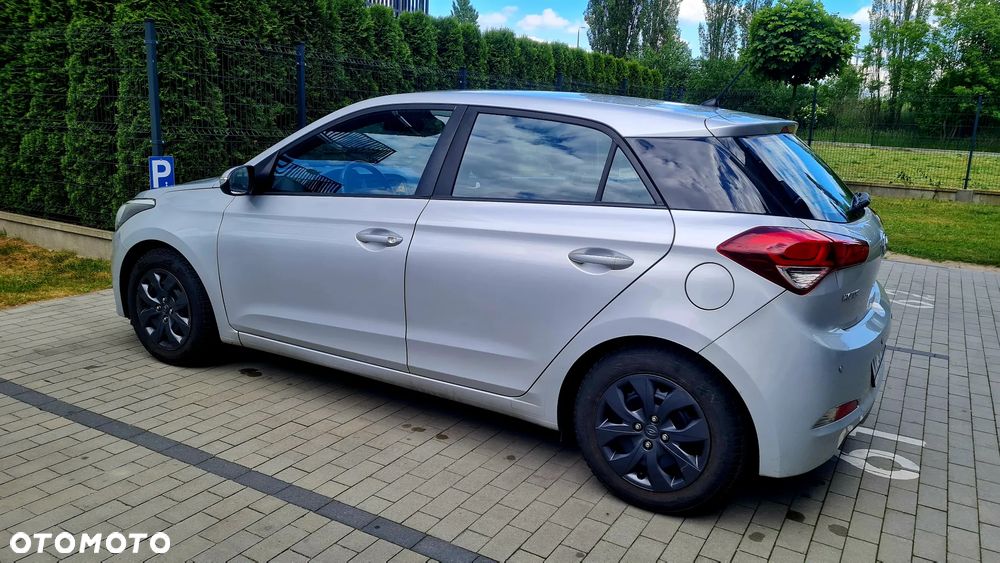 Hyundai i20 1.2 BlueDrive Fresh - 11