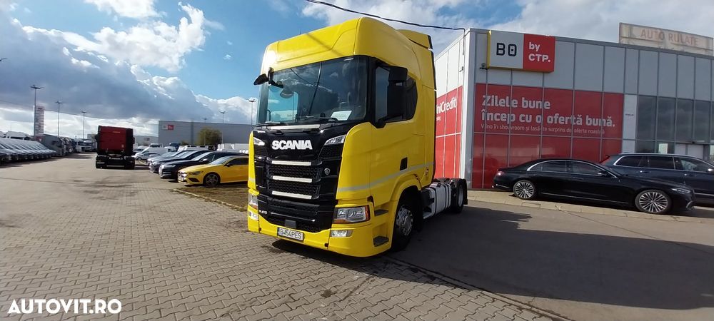 Scania R410 - 7