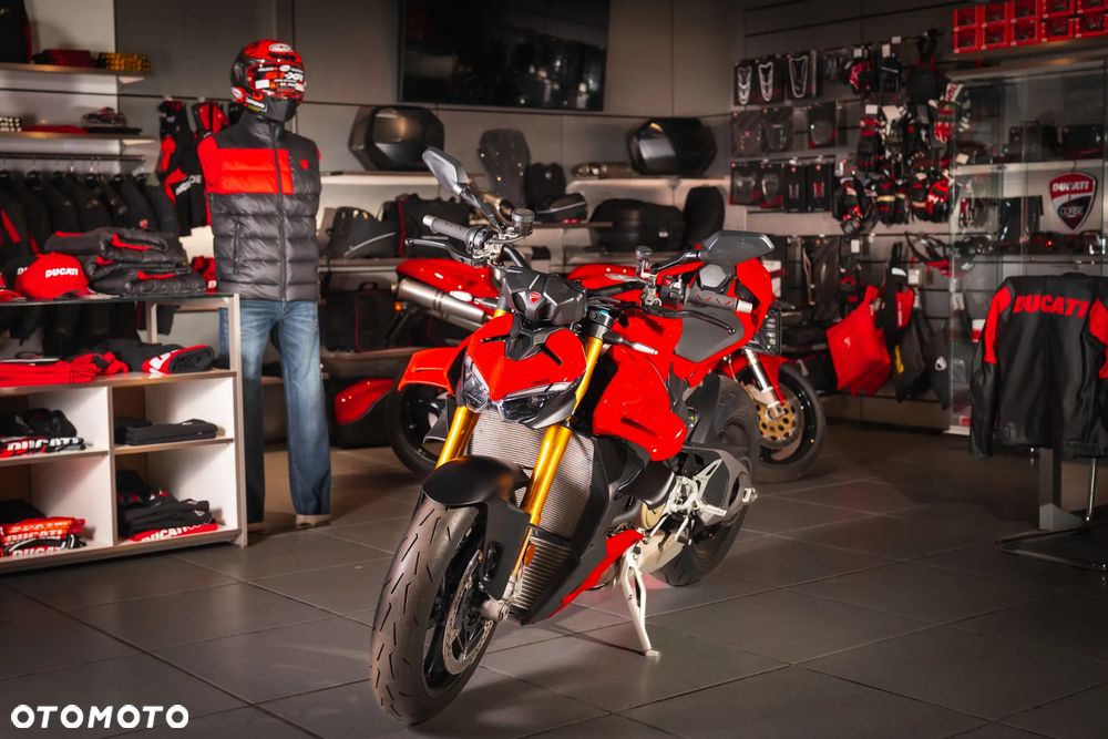 Ducati Streetfighter V4 - 3