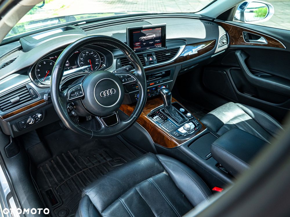 Audi A6 Limousine 3.0 TFSI Quattro S tronic - 16