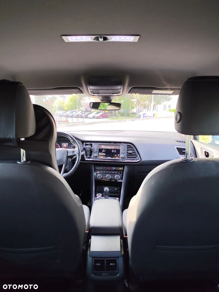 Seat Ateca 1.4 ECO TSI Xcellence S&S 4Drive DSG - 13