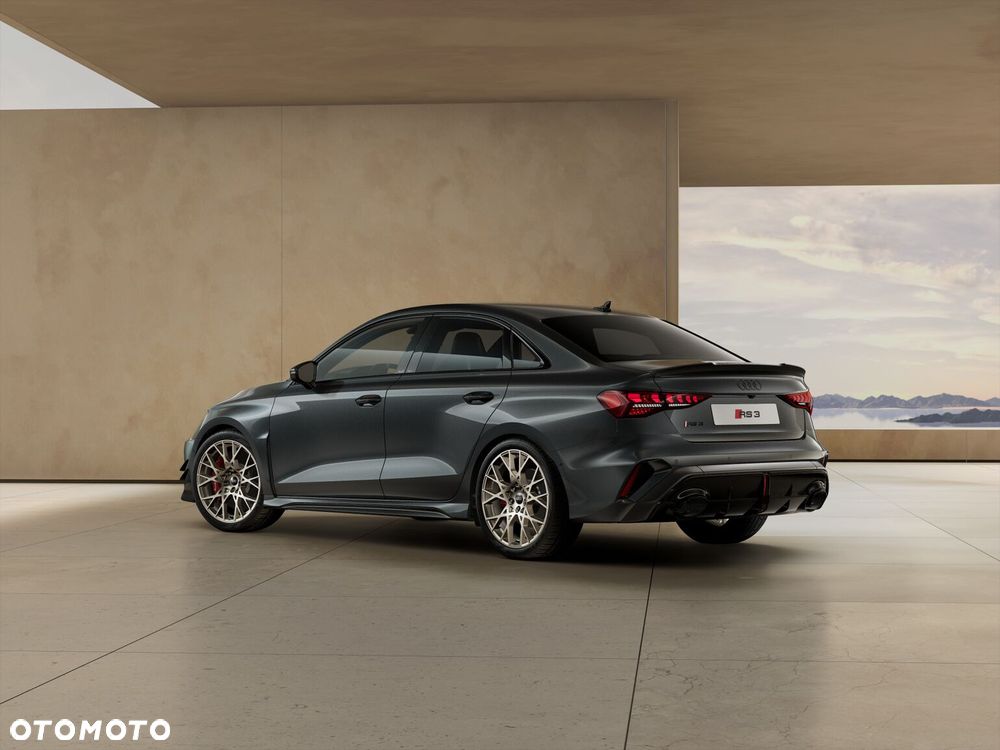 Audi RS3 Limousine TFSI Quattro S tronic - 7