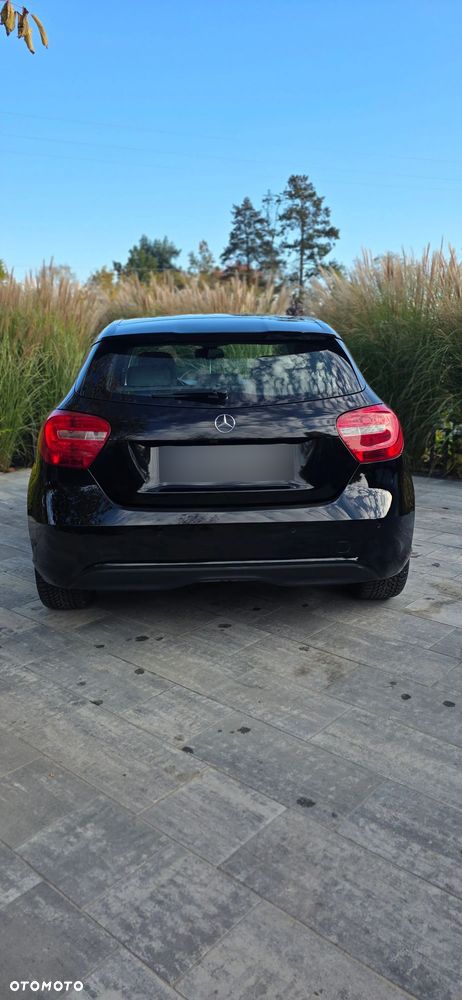 Mercedes-Benz A-Class 2013 photo 5