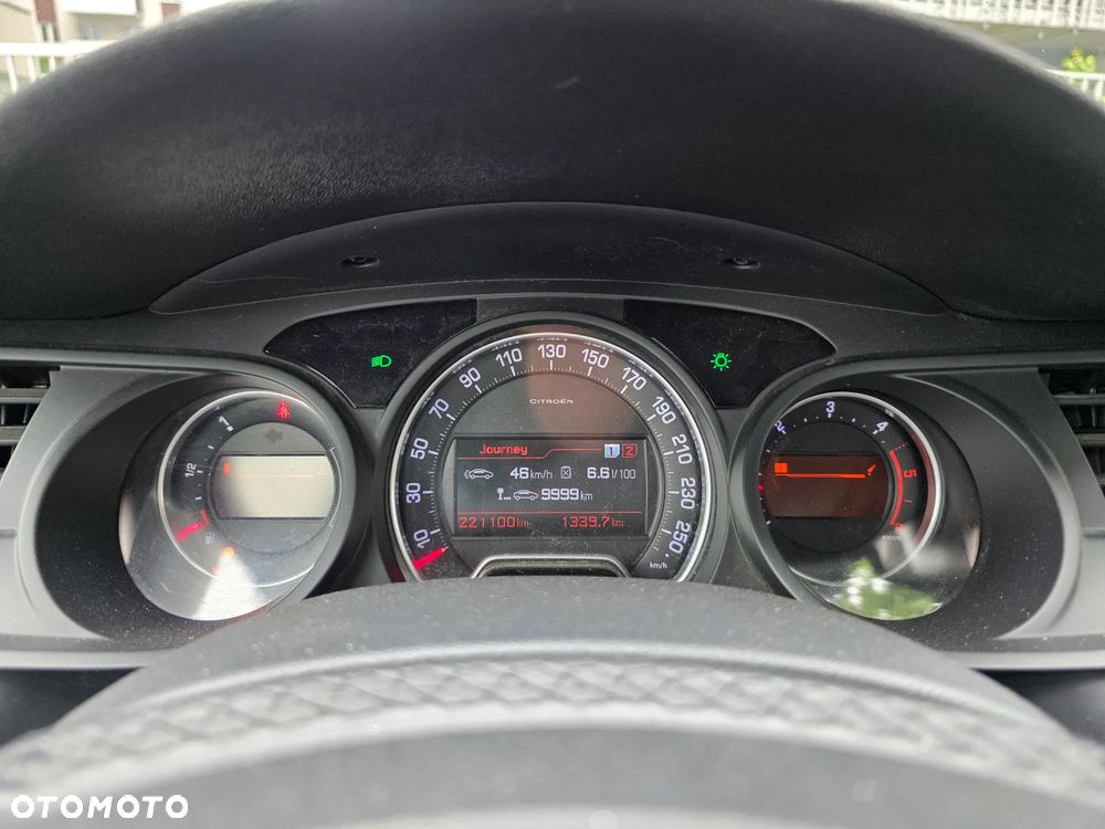 Citroën C5 2.0 HDi Exclusive - 18
