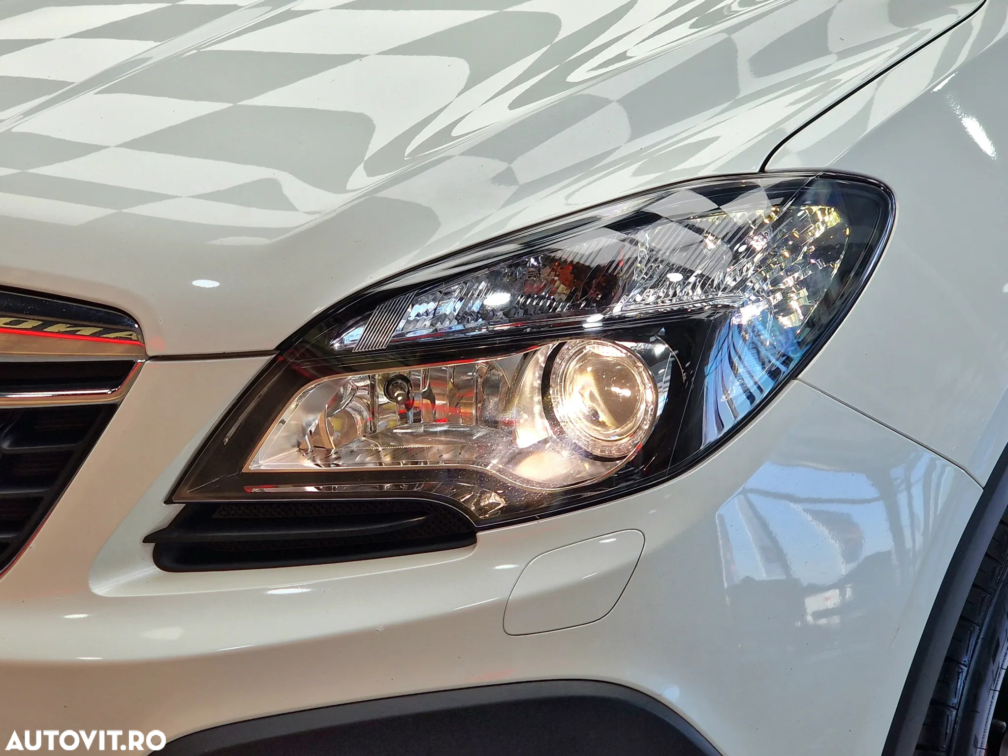 Opel Mokka 1.7 CDTI Automatik Innovation - 28