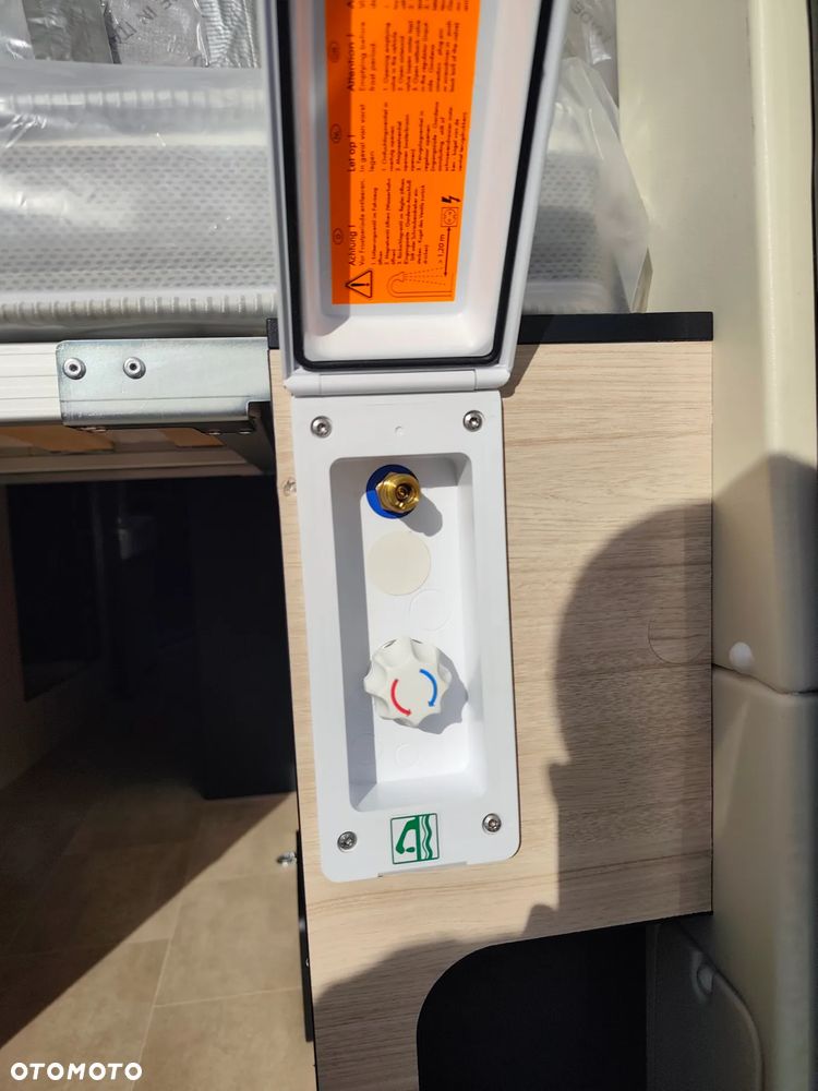 Rimor NOWY Ford Van 238 Truma Diesel Rolety Remis AUTOMAT FV23% Dealer - 14