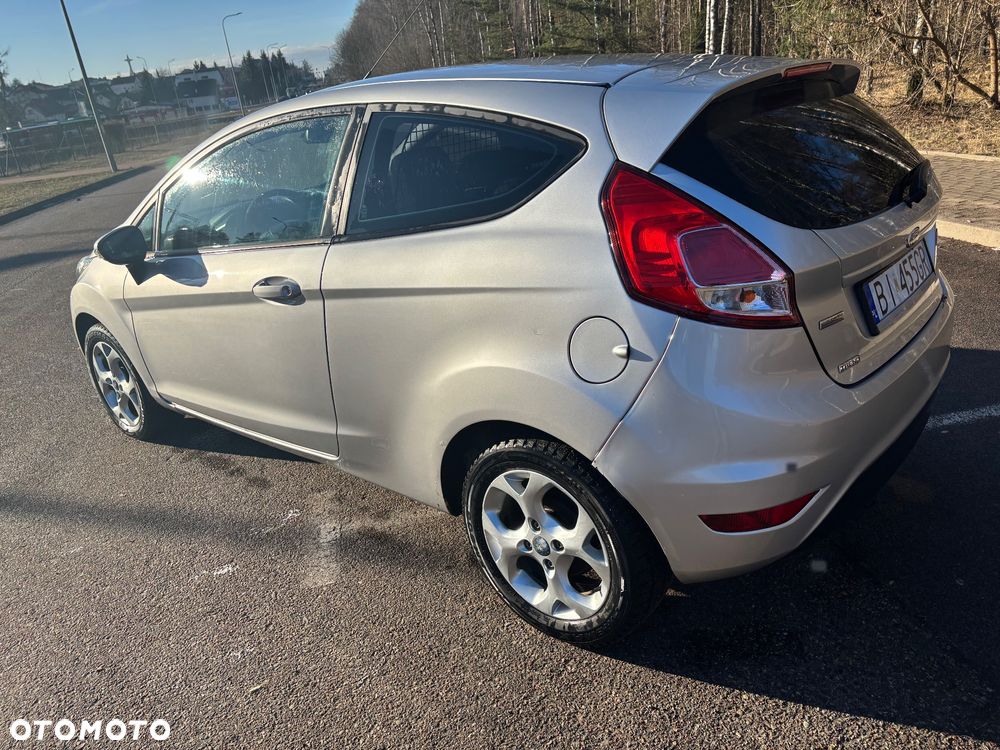 Ford Fiesta 1.5 TDCi Trend - 6