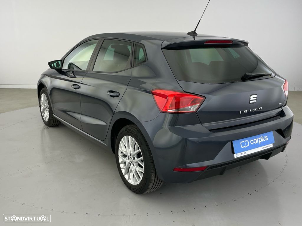 SEAT Ibiza 1.0 TGI Style - 26