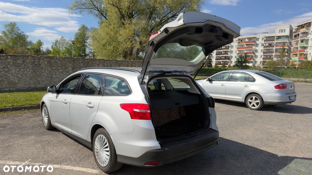 Ford Focus 1.6 TDCi Titanium - 11