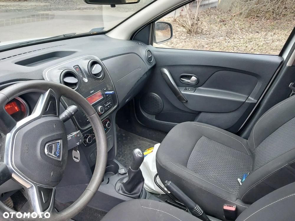Dacia Sandero SCe 75 Comfort - 10
