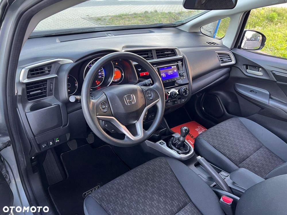 Honda Jazz 1.3 i-VTEC Comfort - 13