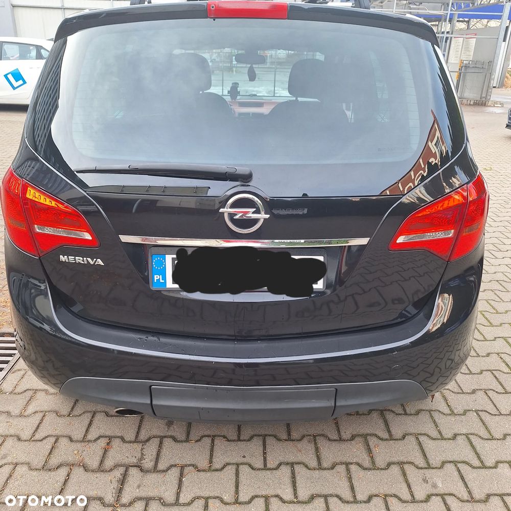 Opel Meriva 1.4 Edition - 3