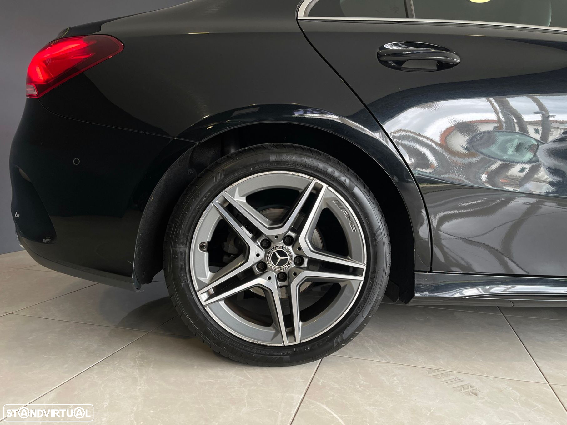 Mercedes-Benz A 180 - 15