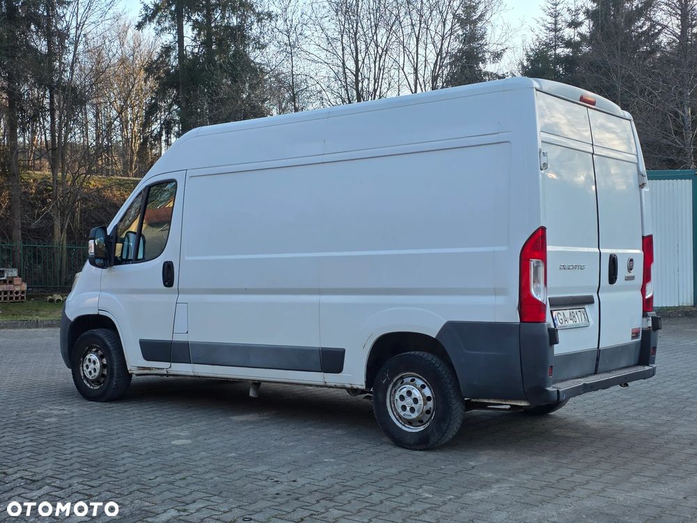 Fiat Ducato Furgon L2H2 - 9