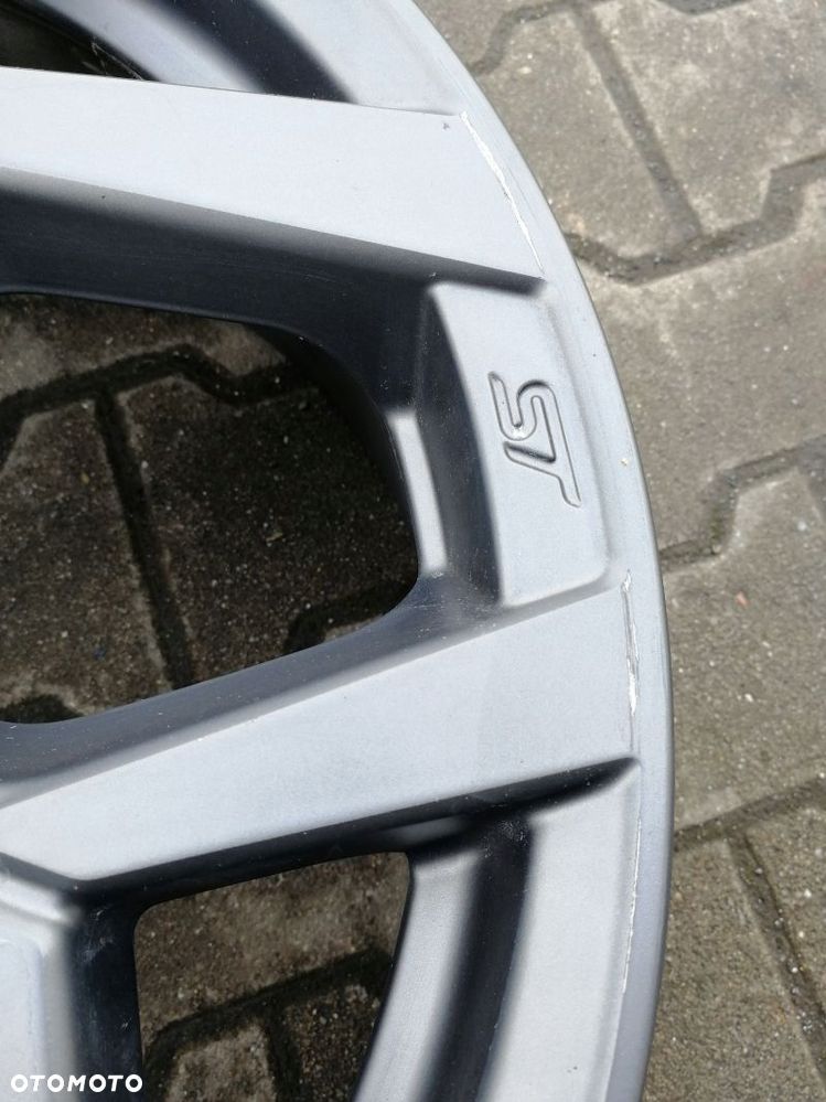 Felga aluminiowa 19" FORD M1TJ-1007-AB M1TJ-1007-BB - 2
