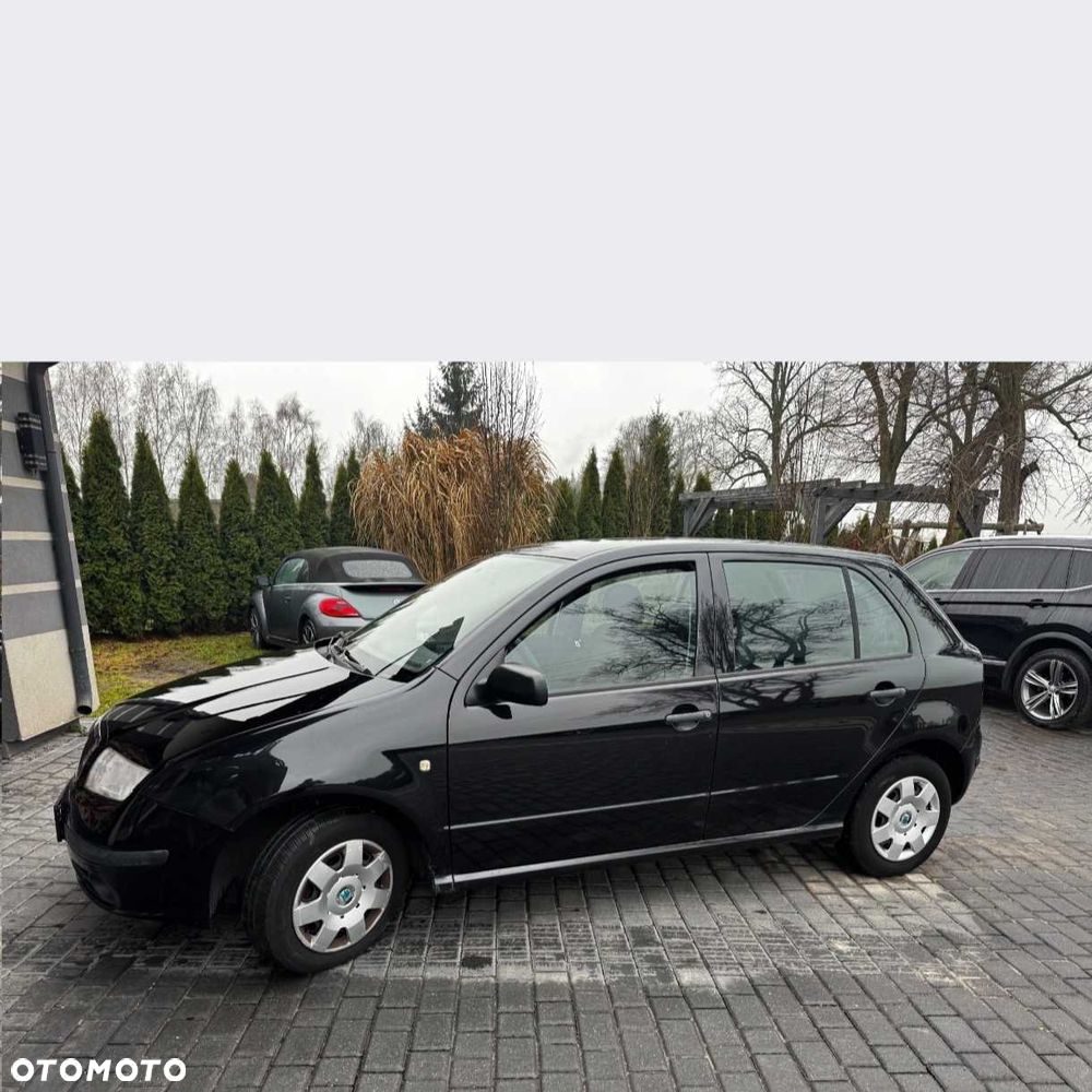 Skoda Fabia - 4