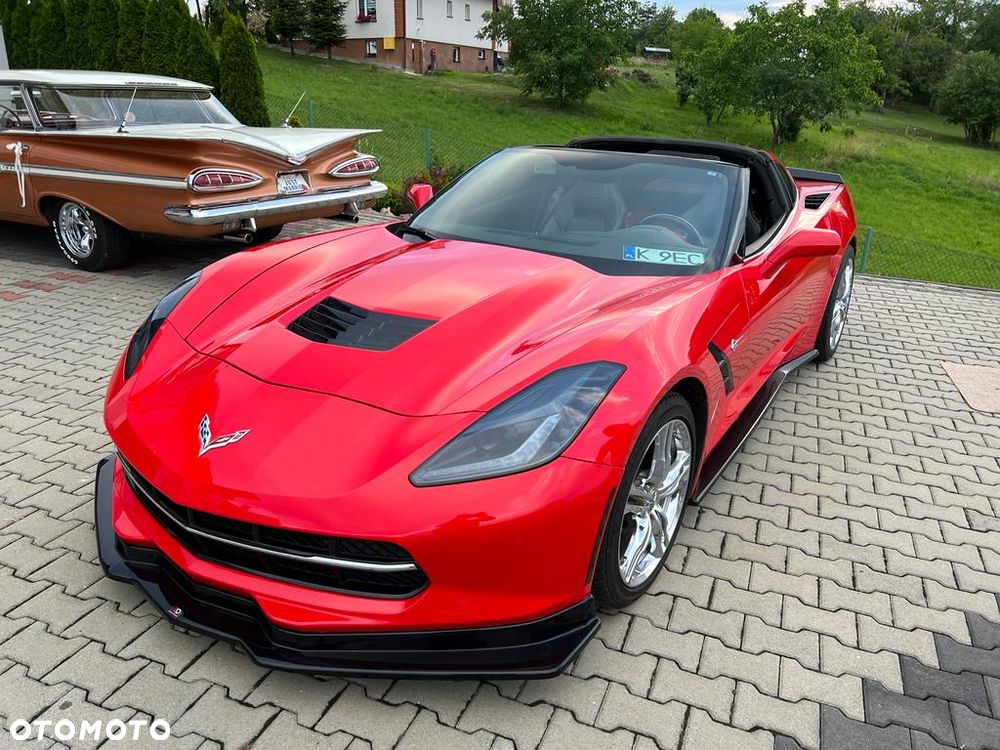 Chevrolet Corvette - 7
