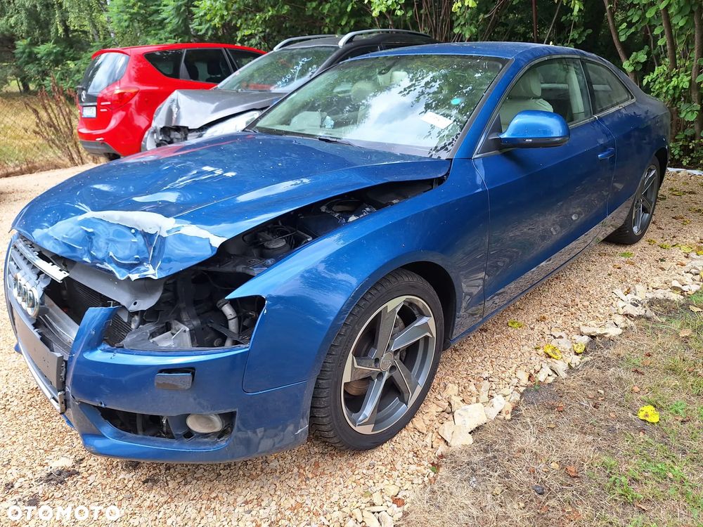 Audi A5 Coupe 3.0 TDI DPF quattro - 7