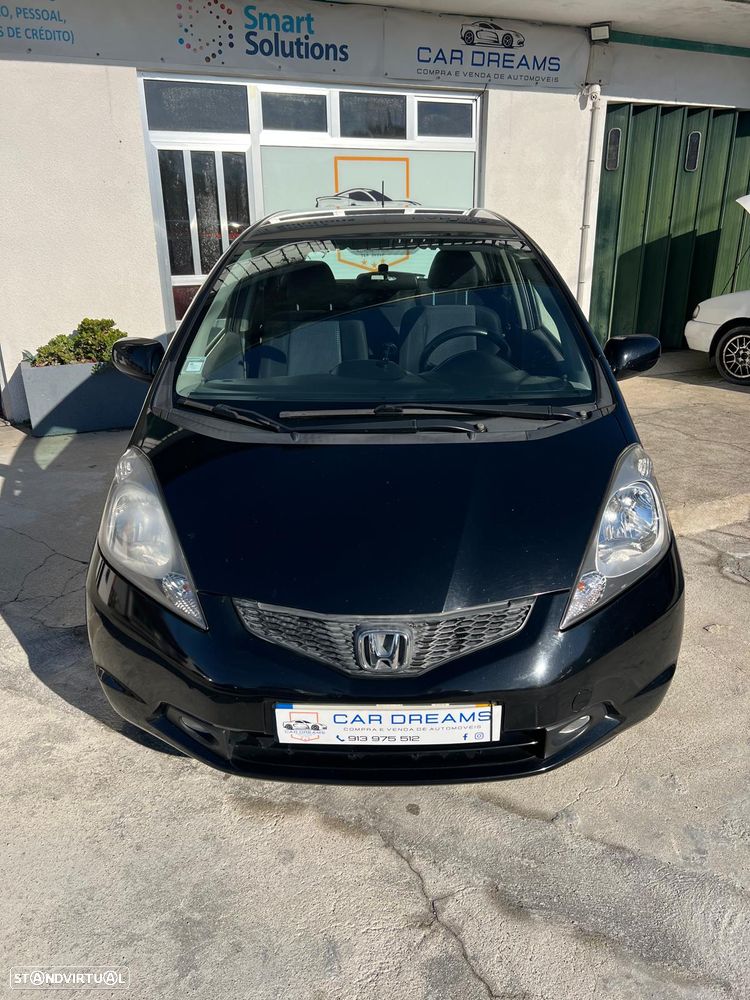 Honda Jazz 1.2 i-VTEC City - 5