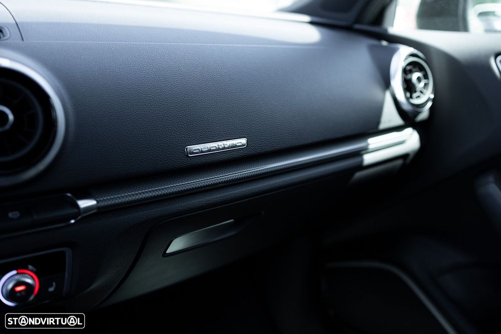 Audi RS3 Sportback TFSI quattro S tronic - 28