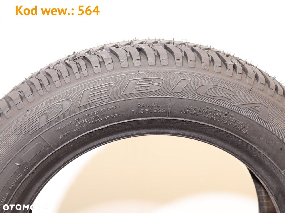Dębica Passio - 145/70 R13 - 6