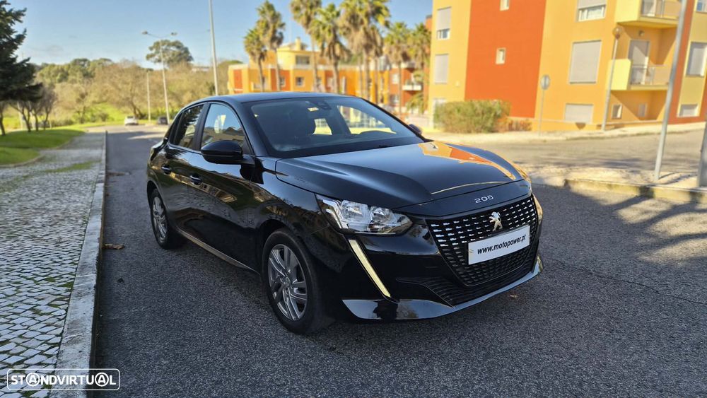 Peugeot 208 1.2 PureTech Active Pack - 14