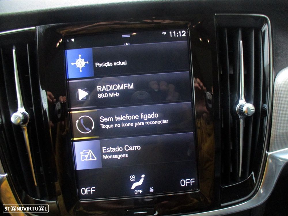 Volvo V90 2.0 D4 Inscription Geartronic - 27