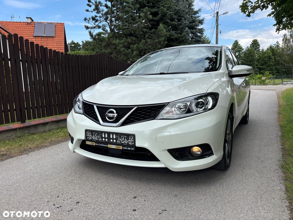 Nissan Pulsar 1.2 DIG-T N-Connecta - 5