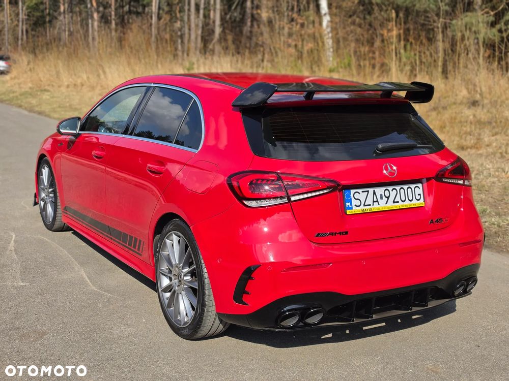 Mercedes-Benz Klasa A 220 AMG Line 7G-DCT - 16