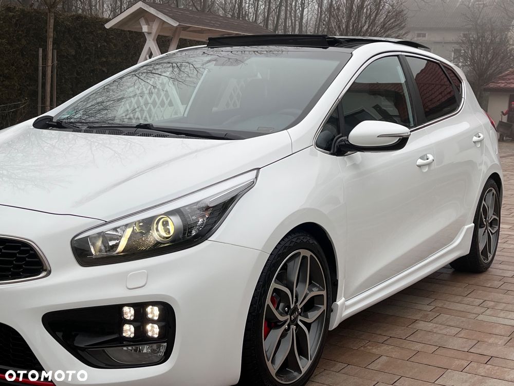 Kia Ceed 1.6 T-GDI GT-Challenge - 9