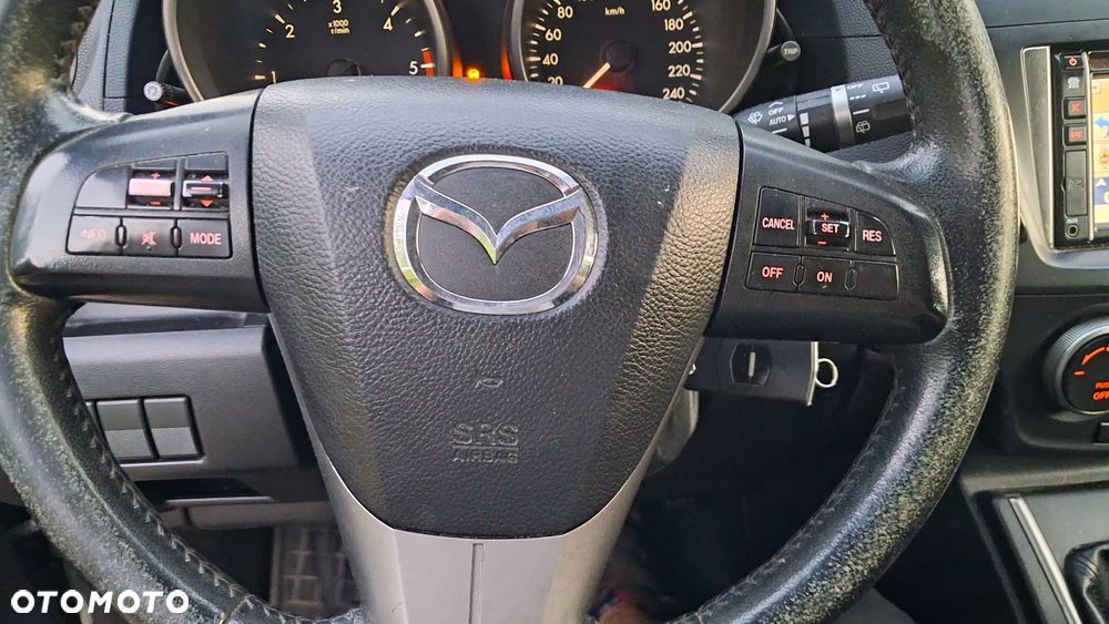 Mazda 5 CW silnik 1.6 MZ-CD 116 KM Y655, Y650, Y6Y1 lakier 38P skrzynia maska zderzak drzwi klapa szyba fotel kanapa lusterko lampa deska GWARANCJA !!! Przód Tył Zestaw Komplet Drzwi Klapa Zderzak Błotnik Maska Grill Atrapa Szyba Pas Lampa Lusterko Boczki Fotel Kanapa Kokpit Deska Rozdzielcza Przełącznik Włącznik Sterownik Przewody Wiązka Instalacja Moduł Komputer Czujnik Listwa Pompa Alternator Wtryski Głowica Rozrusznik Kompresor Sprzęgło Dwumas Silnik  Skrzynia ABS Klimatyzacji Paliwa Wspomagania Kolektor Turbina Przepustnica Zawór Chłodnica Koło Hak Belka Sanki Zawieszenie Mcpherson Półoś Amortyzator Wydech Tłumik Zacisk Most - 15