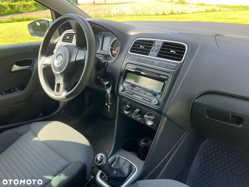 Volkswagen Polo 1.4 Team - 21