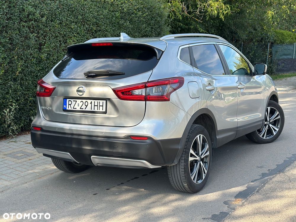 Nissan Qashqai 1.3 DIG-T N-Style DCT - 7