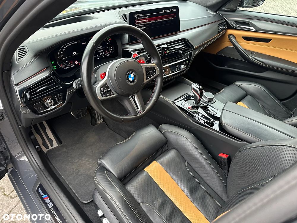 BMW M5 - 12