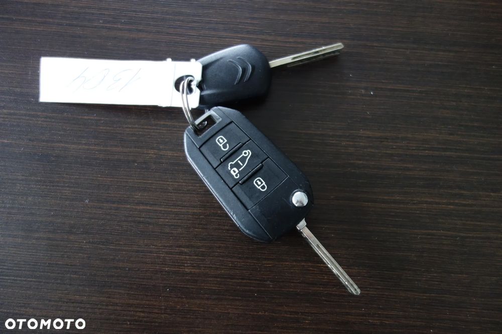 Citroën Jumpy Automat Long 2.0 Bluehdi 177 KM Klima Kamera - 24