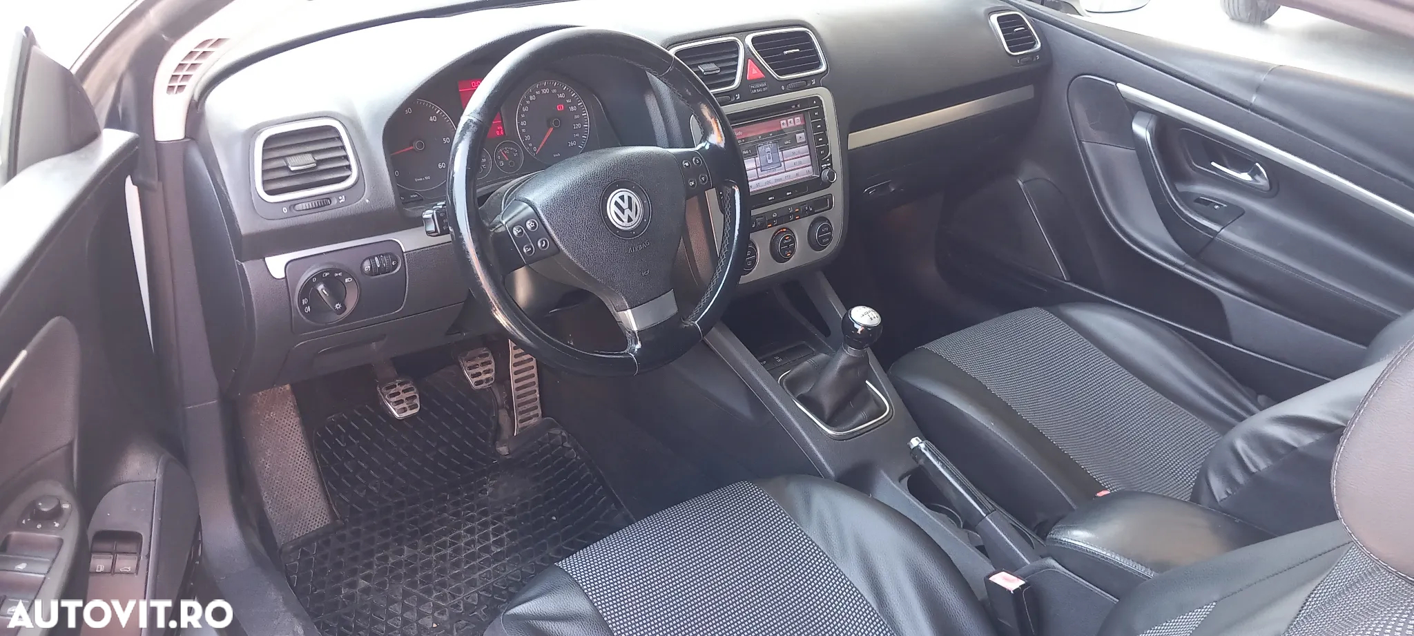Volkswagen Eos 2.0 TDI - 6