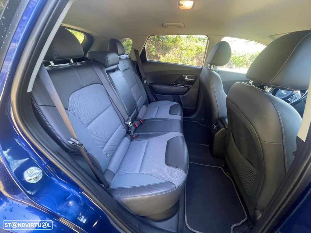 Kia e-Niro 64kWh - 20