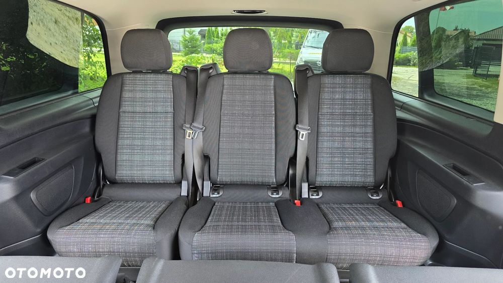 Mercedes-Benz Vito Tourer 116 CDI L2 Select 9G-Tronic 447.703 - 40