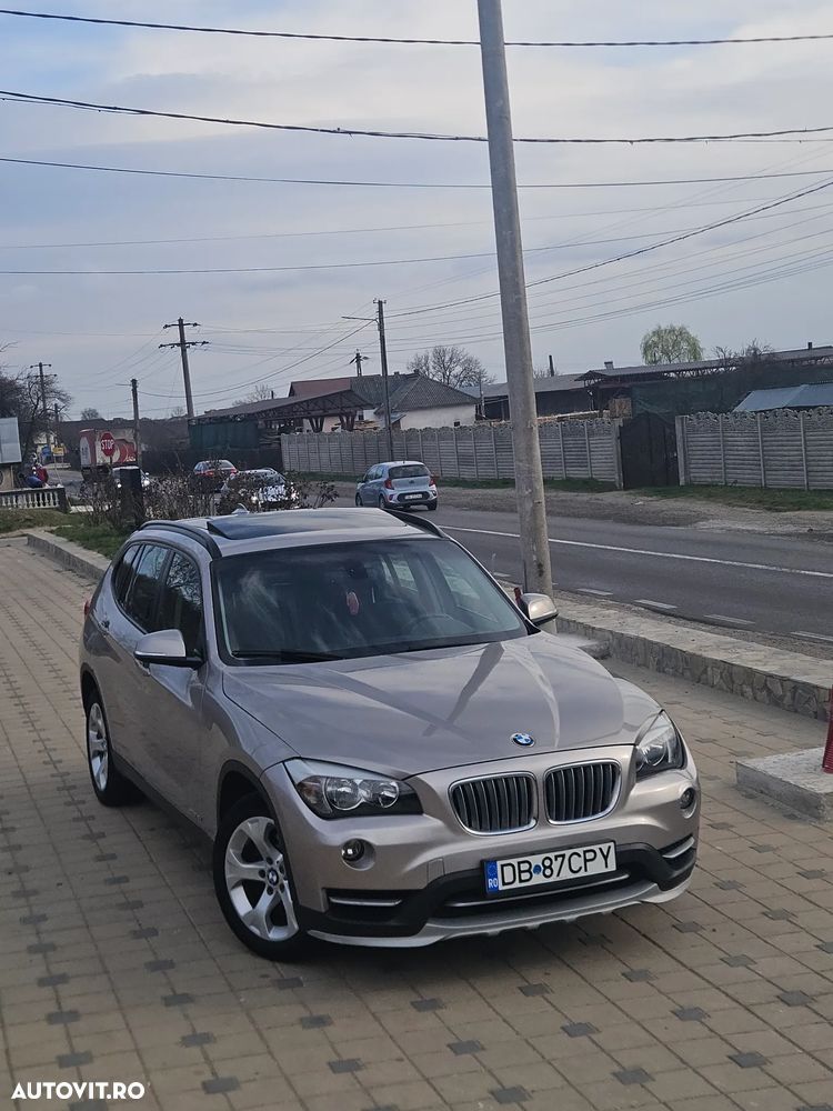 BMW X1 sDrive18d Sport Line - 25