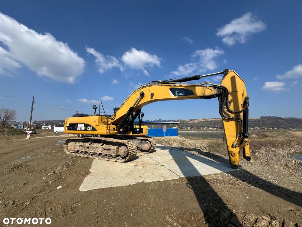 Caterpillar 336DL - 4