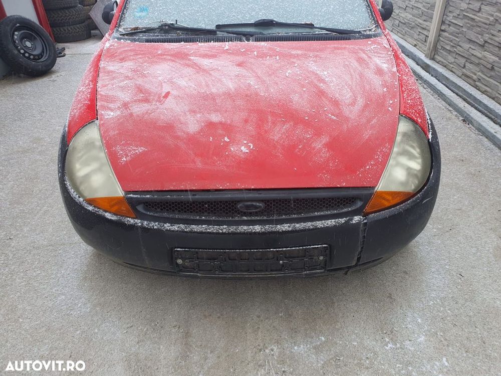 CAPOTA FORD KA - 1
