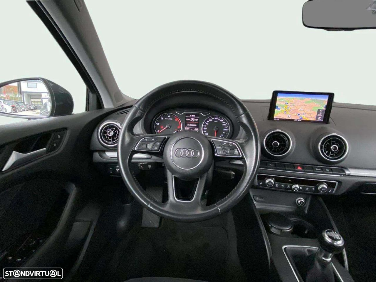 Audi A3 Limousine - 9