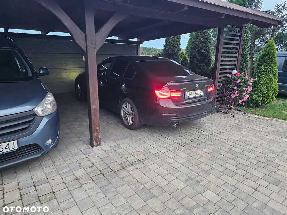 BMW Seria 3 - 6