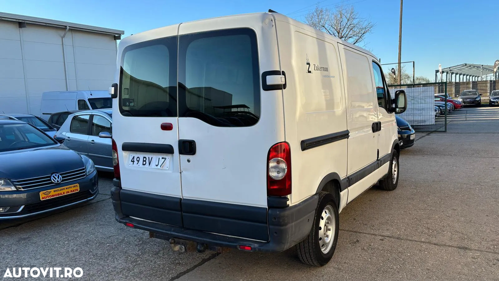Renault Master 2.5 dCi L2H1 - 4