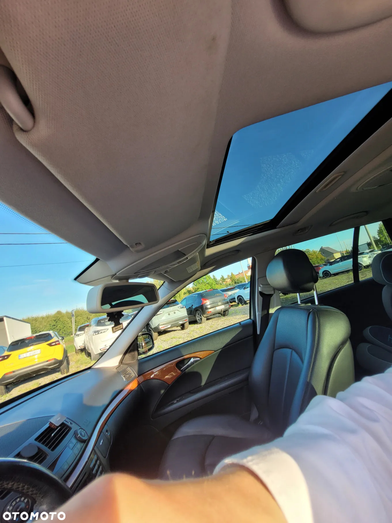 Mercedes-Benz Klasa E 200 T Kompressor Automatik Avantgarde - 11
