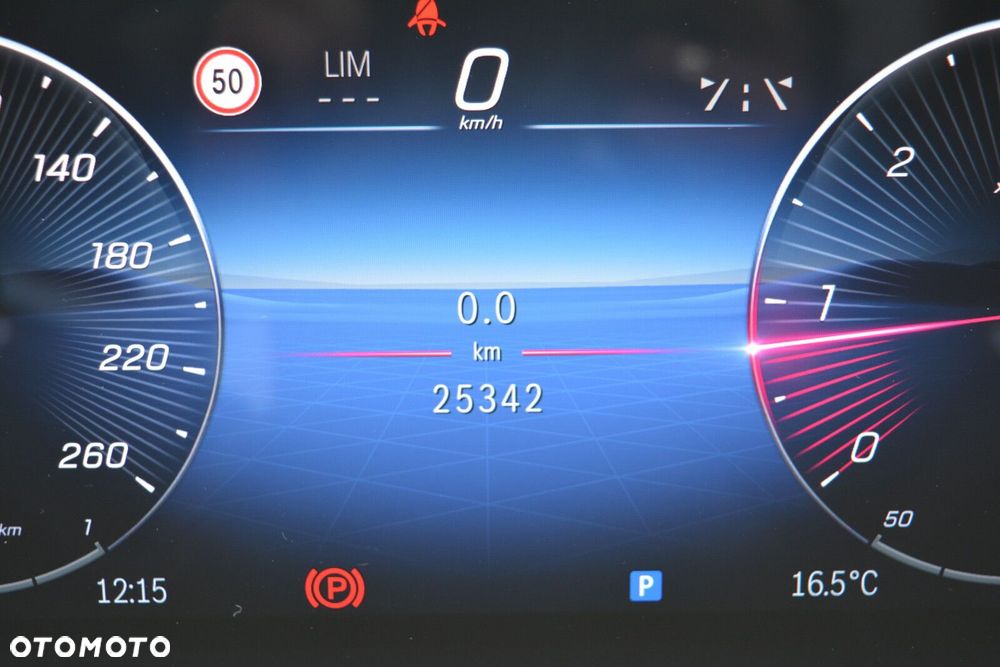 Mercedes-Benz GLB 200 d 4-Matic AMG Line 8G-DCT - 33
