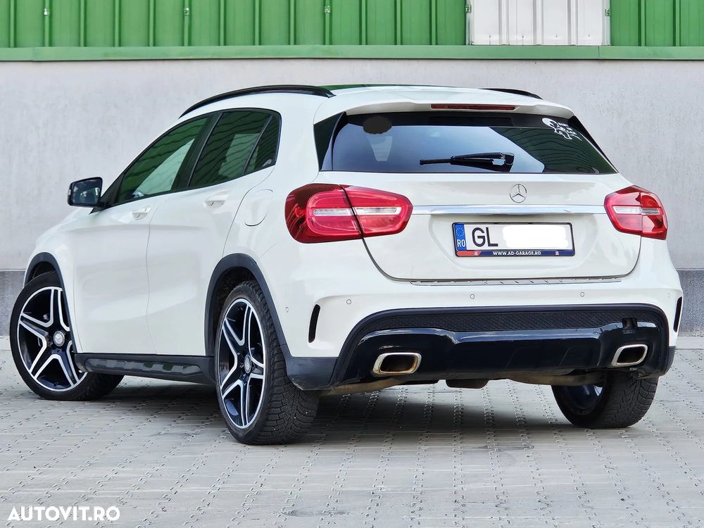 Mercedes-Benz GLA 220 CDI 4MATIC Aut. - 4