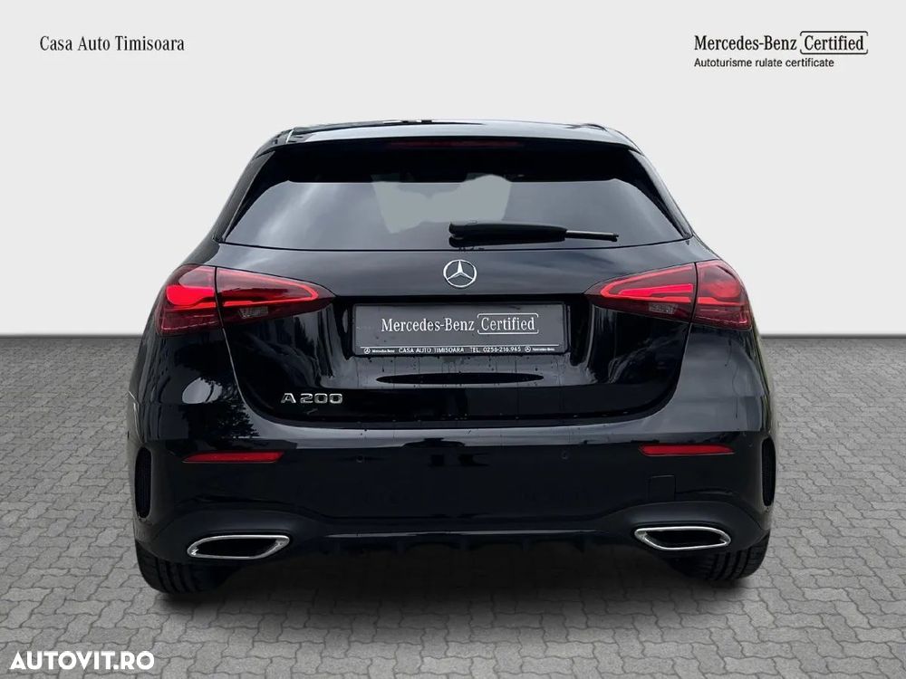Mercedes-Benz A 200 - 5
