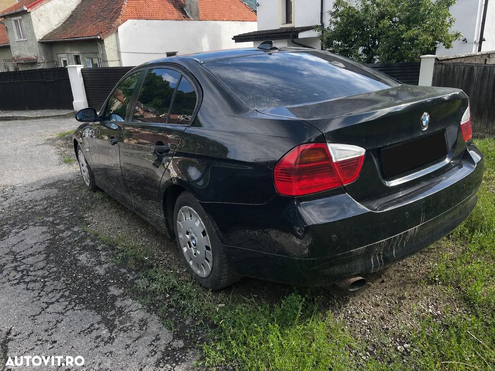 BMW Seria 3 - 4